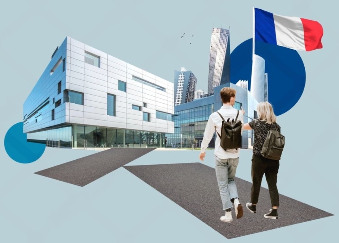 France expands English courses for Indian students